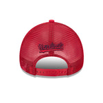 New Era - St. Louis Cardinals - STATE FLOWER - Trucker Cap - White/Red - Headz Up 