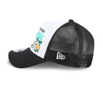 New Era - Florida Marlins - STATE FLOWER - Trucker Cap - White/Black - Headz Up 