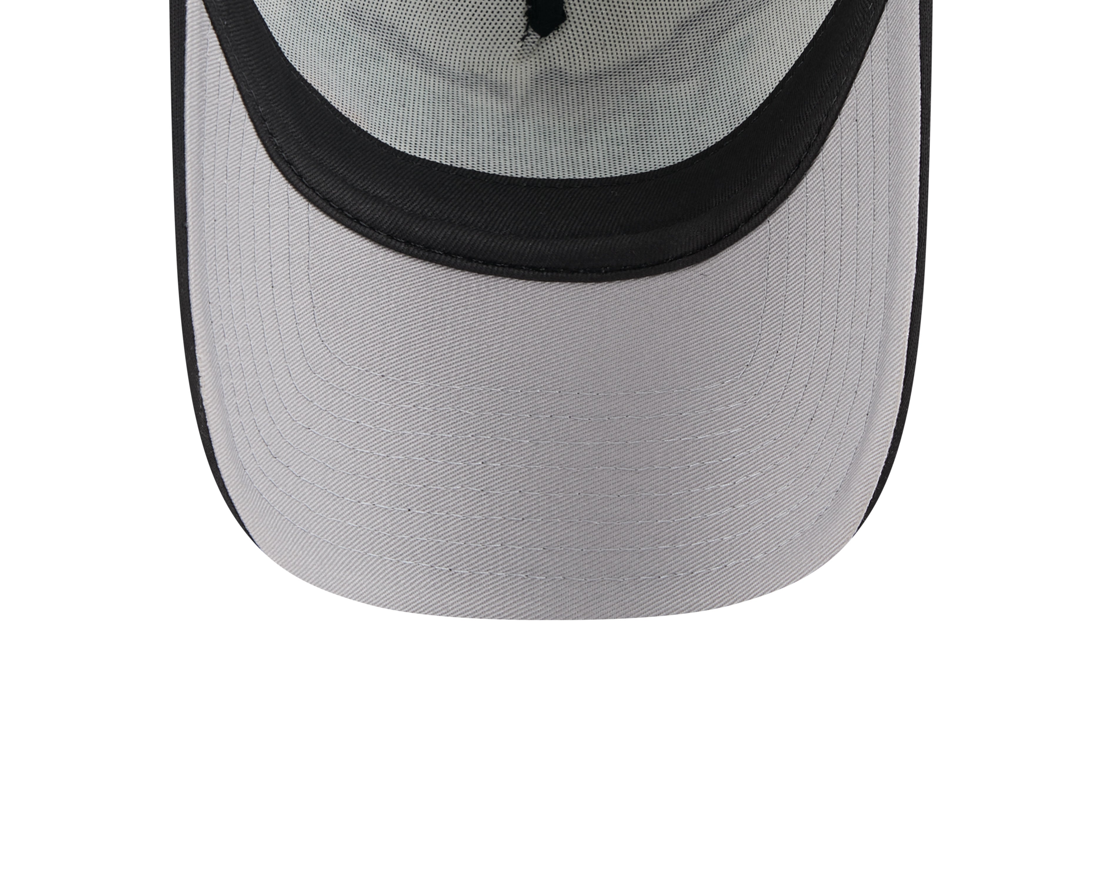 New Era - Florida Marlins - STATE FLOWER - Trucker Cap - White/Black - Headz Up 