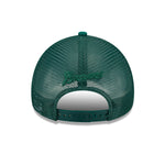 New Era - Atlanta Braves - STATE FLOWER - Trucker Cap - White/Green - Headz Up 