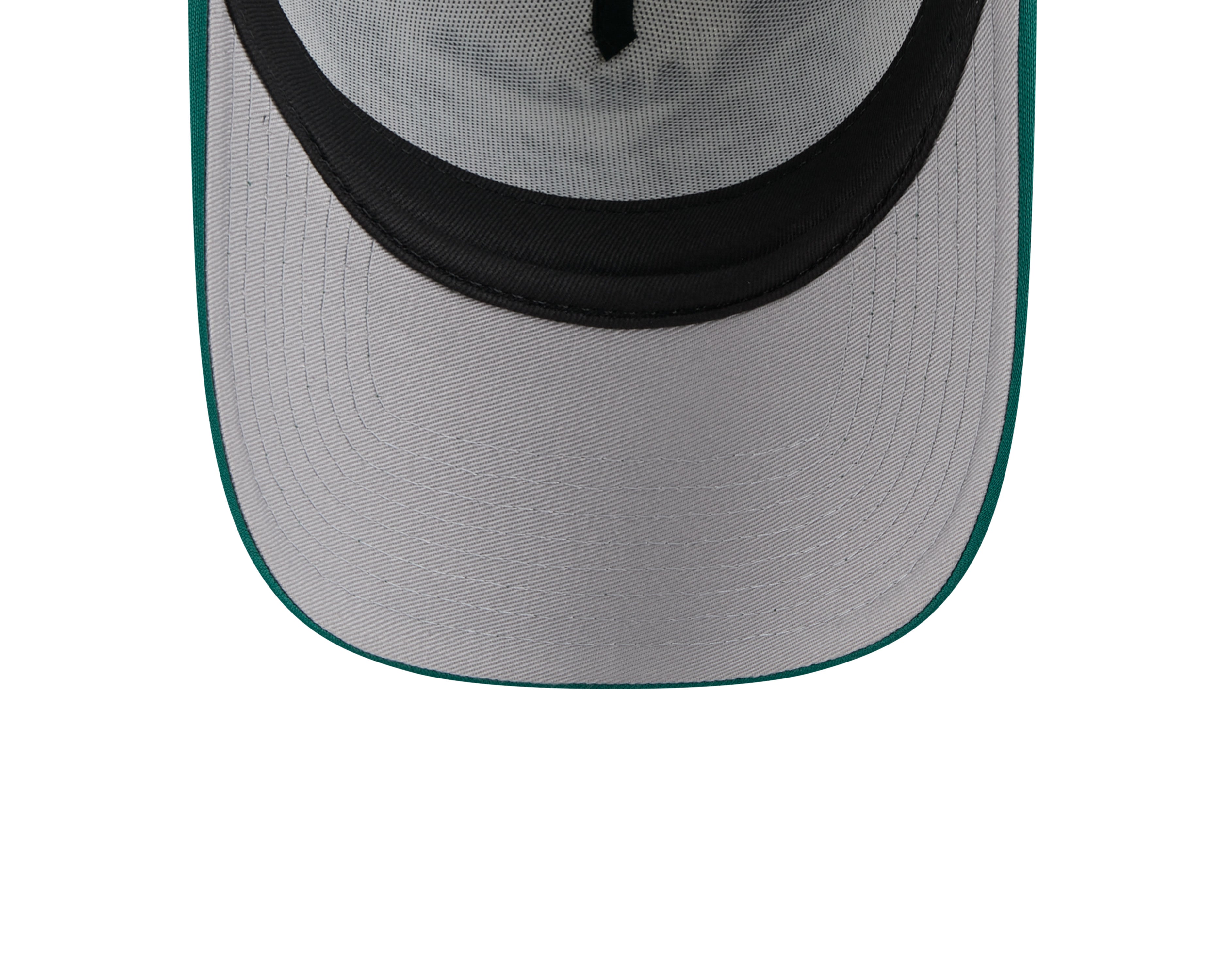 New Era - Atlanta Braves - STATE FLOWER - Trucker Cap - White/Green - Headz Up 
