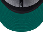 New Era - 59FIFTY Fitted Cap - Los Angeles Dodgers - TONAL FLORAL - Black - Headz Up 