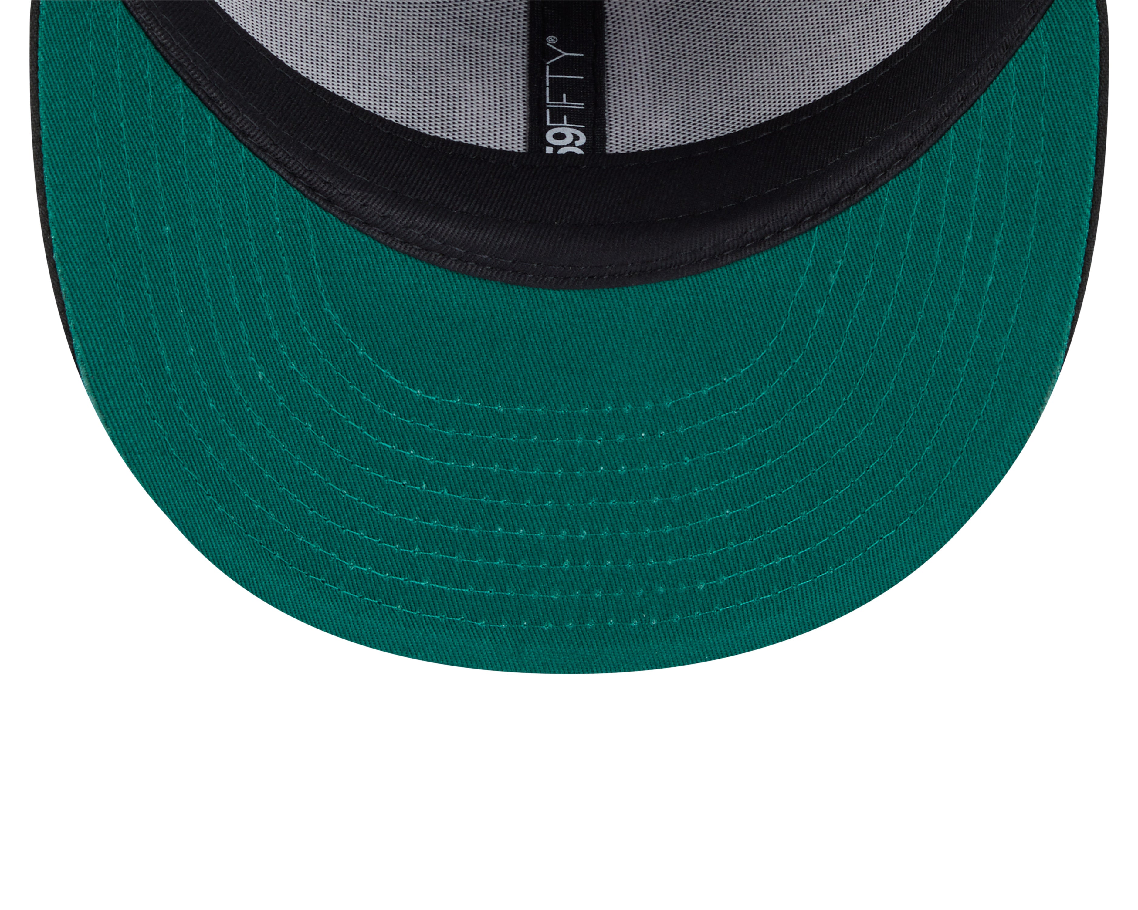 New Era - 59FIFTY Fitted Cap - Los Angeles Dodgers - TONAL FLORAL - Black - Headz Up 