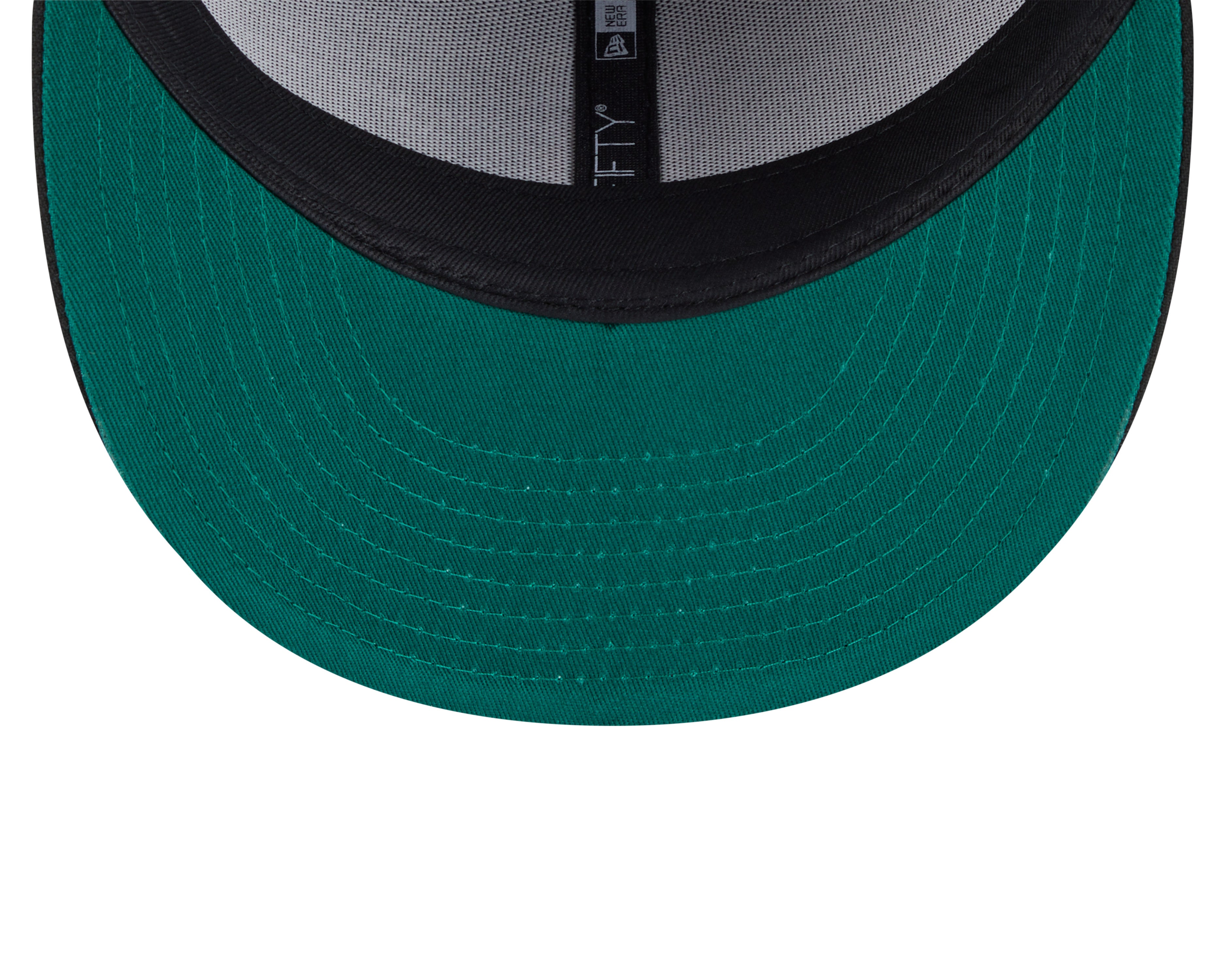 New Era - 59FIFTY Fitted Cap - Anaheim Angels - TONAL FLORAL - Black - Headz Up 