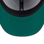 New Era - 59FIFTY Fitted Cap - Florida Marlins - TONAL FLORAL - Black - Headz Up 