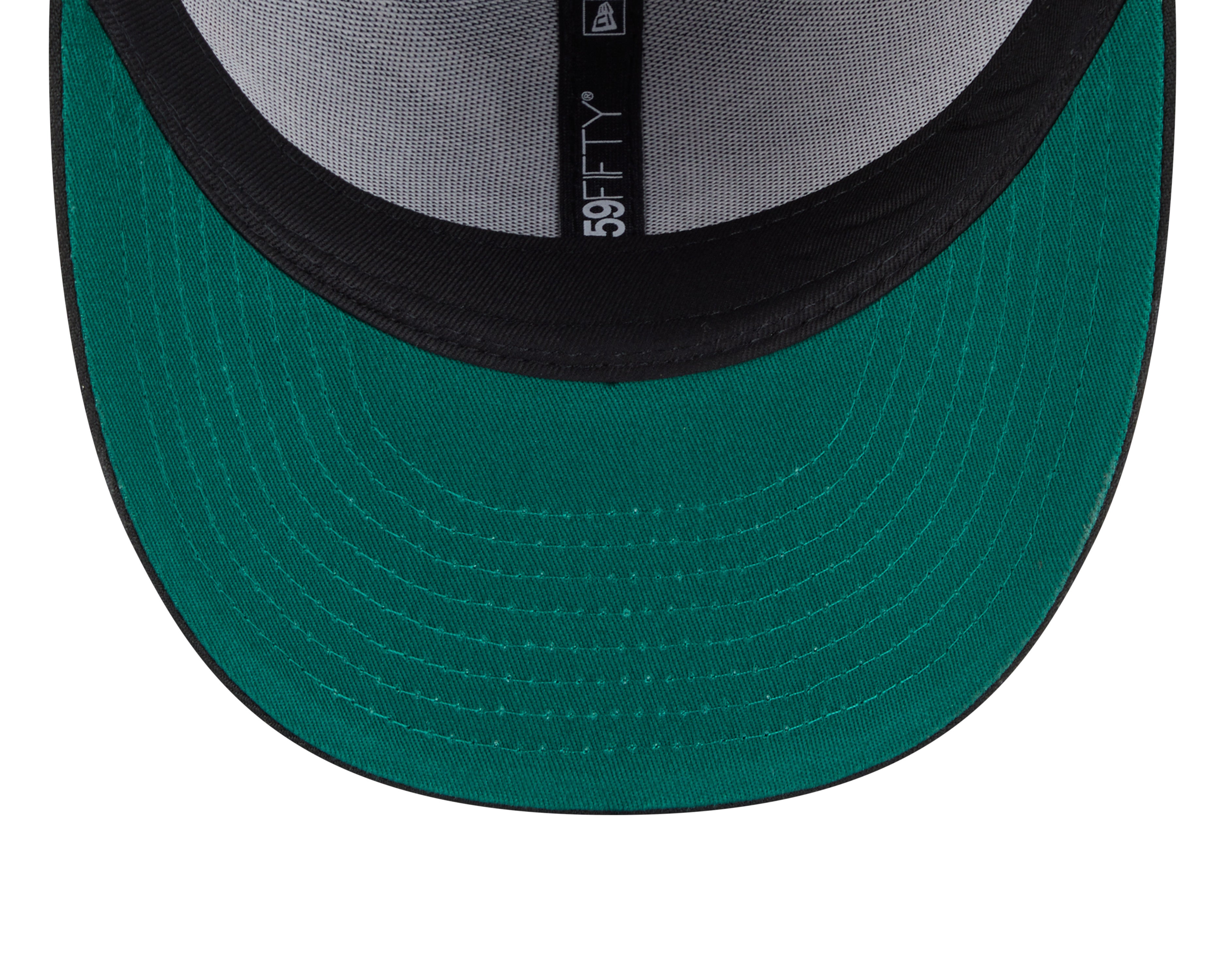 New Era - 59FIFTY Fitted Cap - Florida Marlins - TONAL FLORAL - Black - Headz Up 