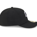 New Era - 59FIFTY Fitted Cap - Los Angeles Kings - TONAL FLORAL - Black - Headz Up 