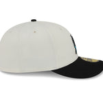 New Era - 59FIFTY Fitted Cap - Florida Marlins - TONAL FLORAL - Chrome - Headz Up 
