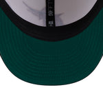 New Era - 59FIFTY Fitted Cap - Florida Marlins - TONAL FLORAL - Chrome - Headz Up 