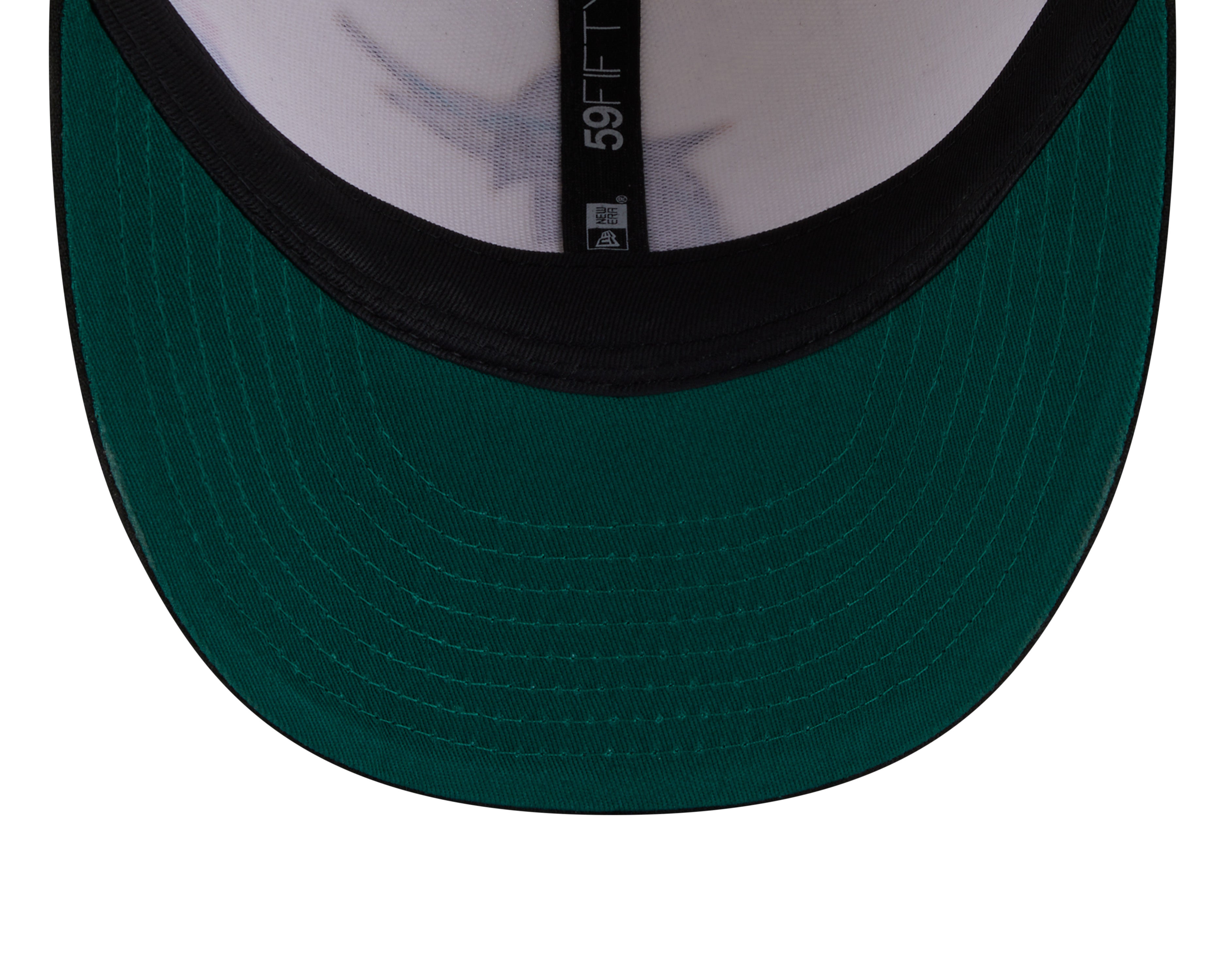 New Era - 59FIFTY Fitted Cap - Florida Marlins - TONAL FLORAL - Chrome - Headz Up 