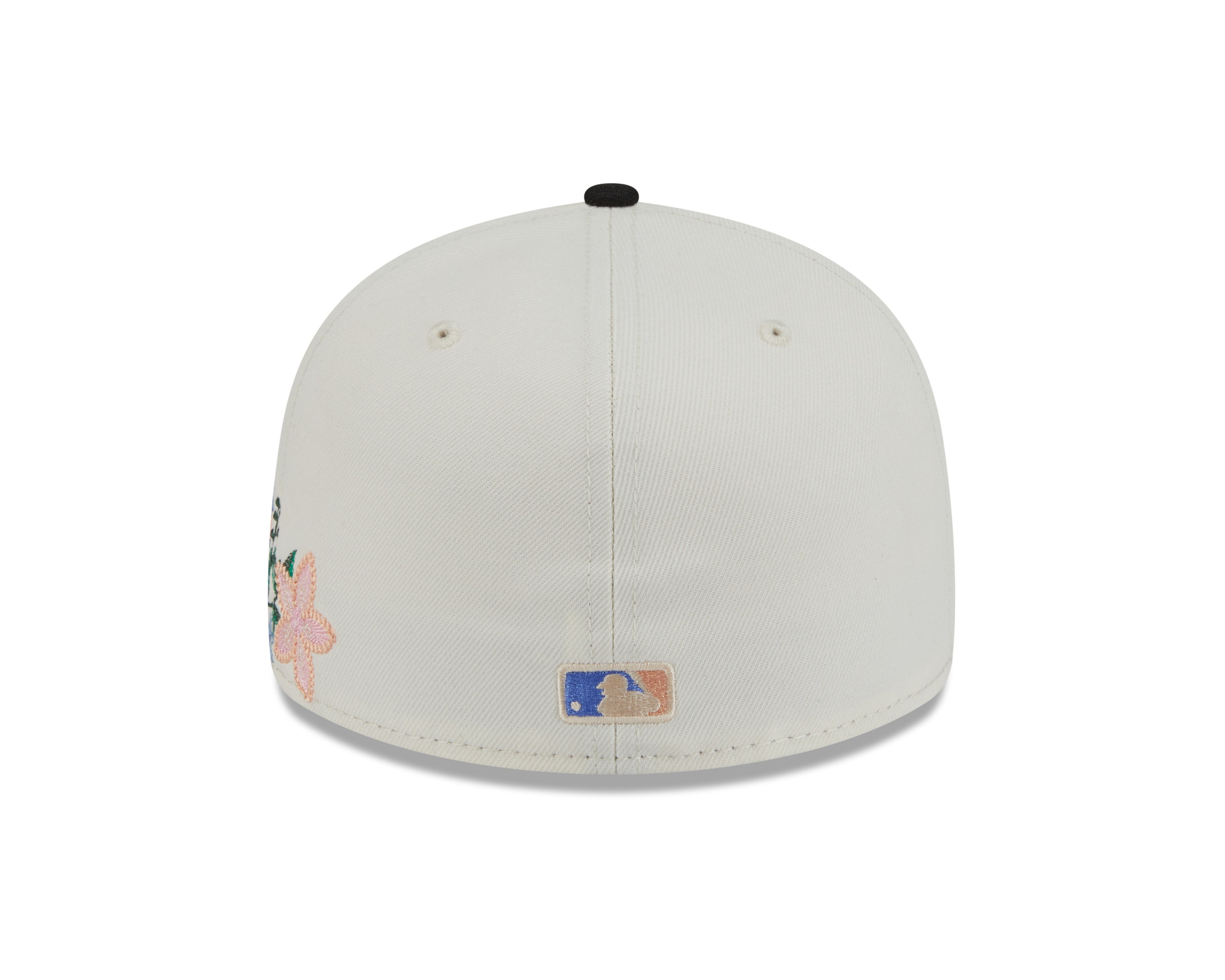 New Era - 59FIFTY Fitted Cap - Pittsburgh Pirates - TONAL FLORAL - Chrome - Headz Up 