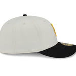 New Era - 59FIFTY Fitted Cap - Pittsburgh Pirates - TONAL FLORAL - Chrome - Headz Up 