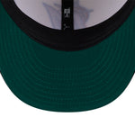 New Era - 59FIFTY Fitted Cap - Miami Marlins - TONAL FLORAL - Chrome - Headz Up 