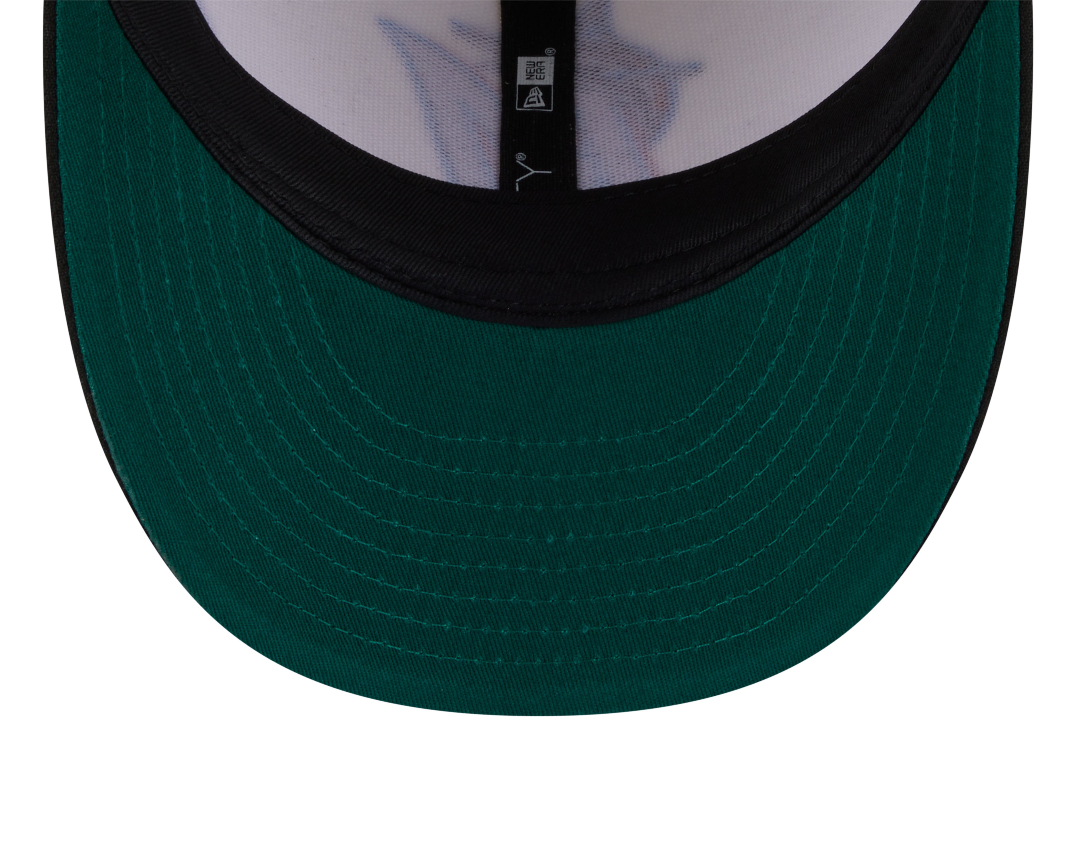 New Era - 59FIFTY Fitted Cap - Miami Marlins - TONAL FLORAL - Chrome - Headz Up 