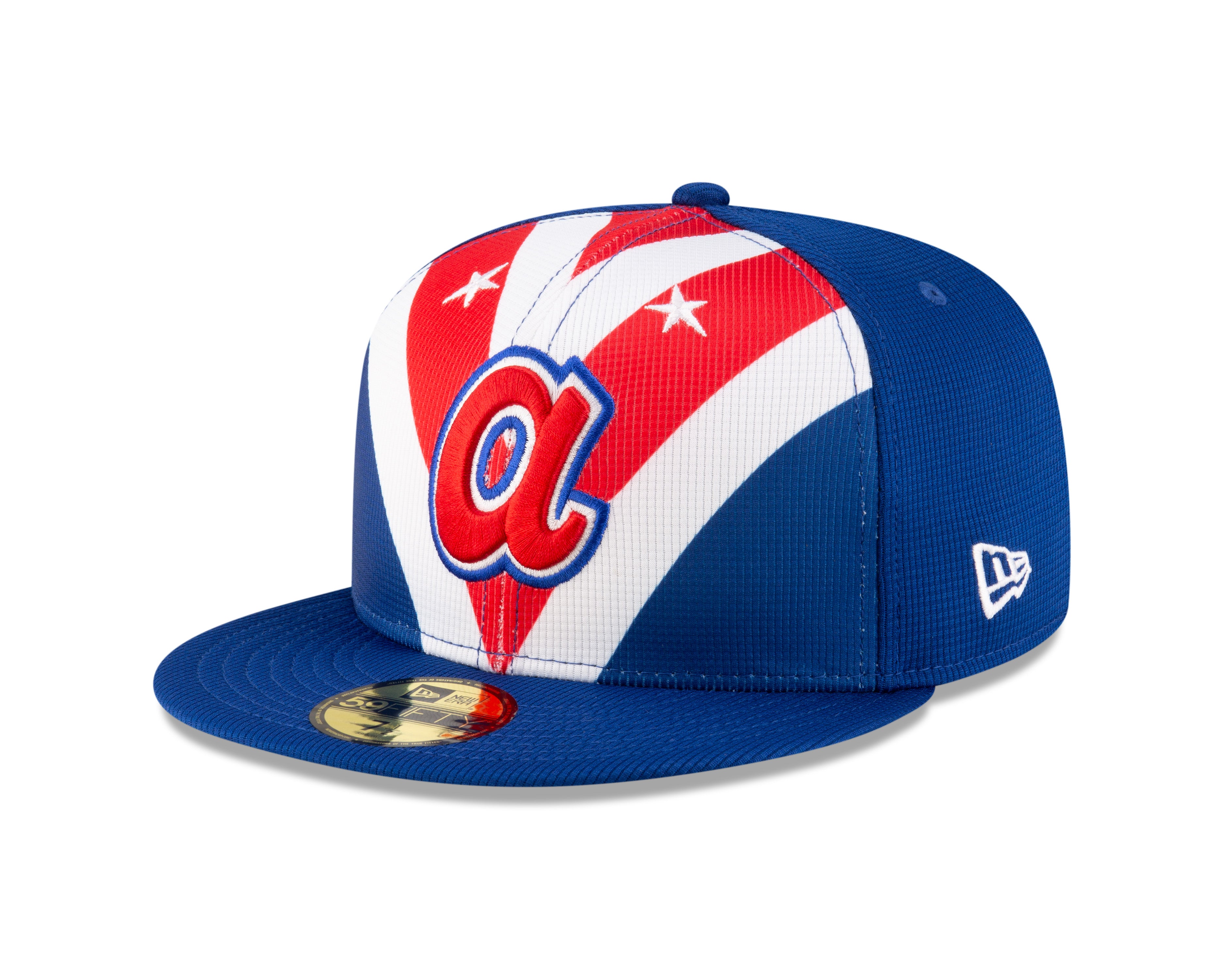 New Era - 59FIFTY Fitted Cap - Atlanta Braves - TEAM ICON - OTC - Headz Up 