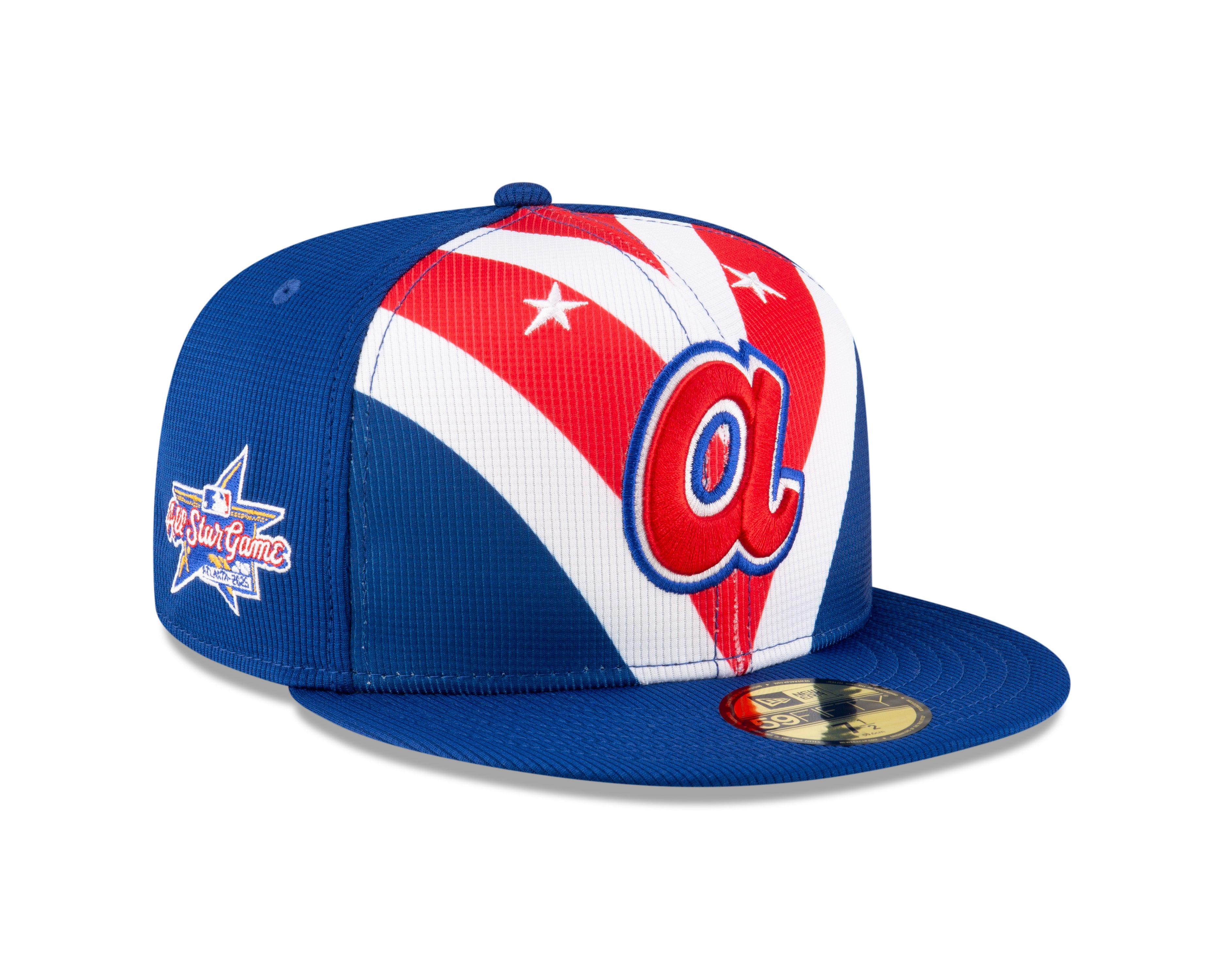 New Era - 59FIFTY Fitted Cap - Atlanta Braves - TEAM ICON - OTC - Headz Up 