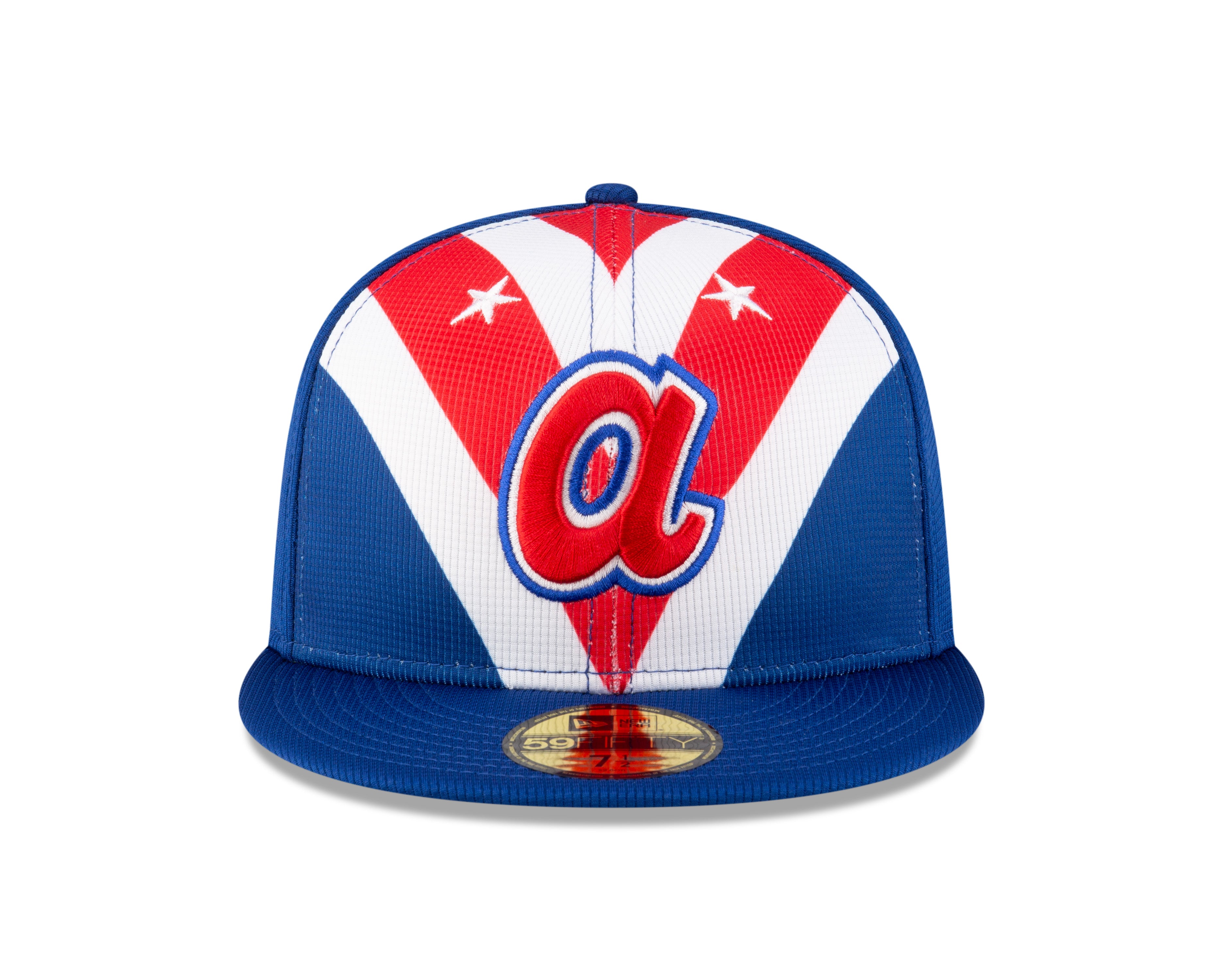 New Era - 59FIFTY Fitted Cap - Atlanta Braves - TEAM ICON - OTC - Headz Up 