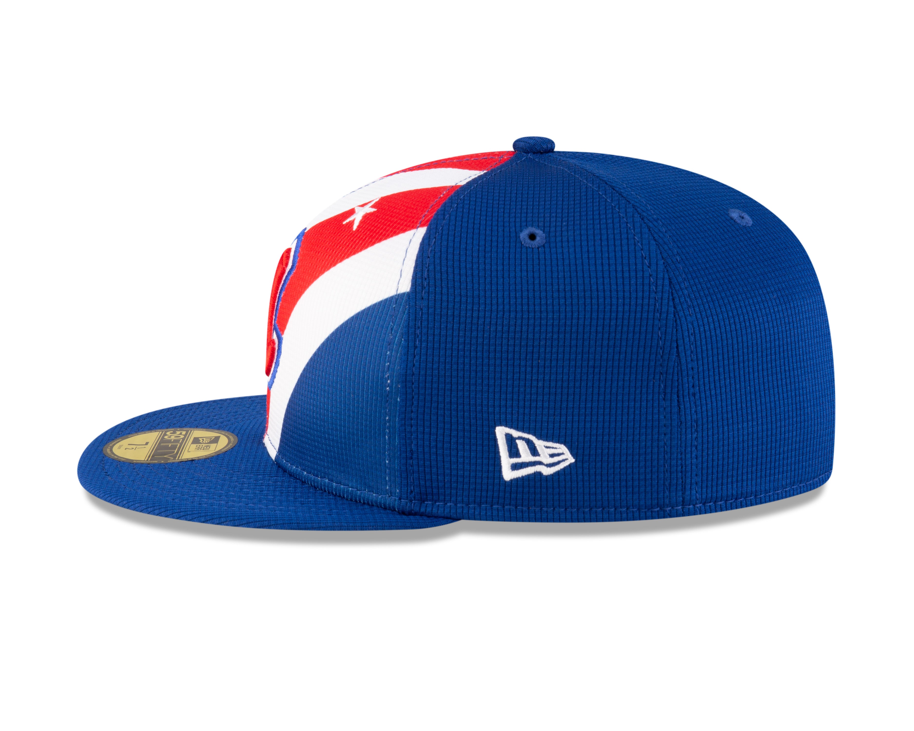 New Era - 59FIFTY Fitted Cap - Atlanta Braves - TEAM ICON - OTC - Headz Up 