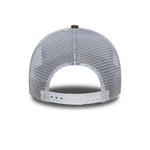 New Era - New York Yankees - League Essentials Trucker Cap - Olive Tonal - Headz Up 