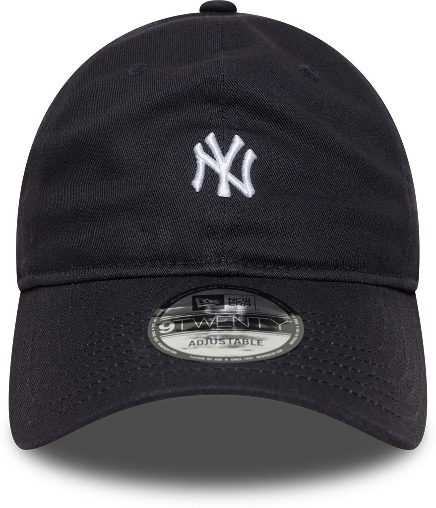 New Era - New York Yankees - 9TWENTY - Mini Logo - Navy - Headz Up 