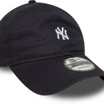 New Era - New York Yankees - 9TWENTY - Mini Logo - Navy - Headz Up 