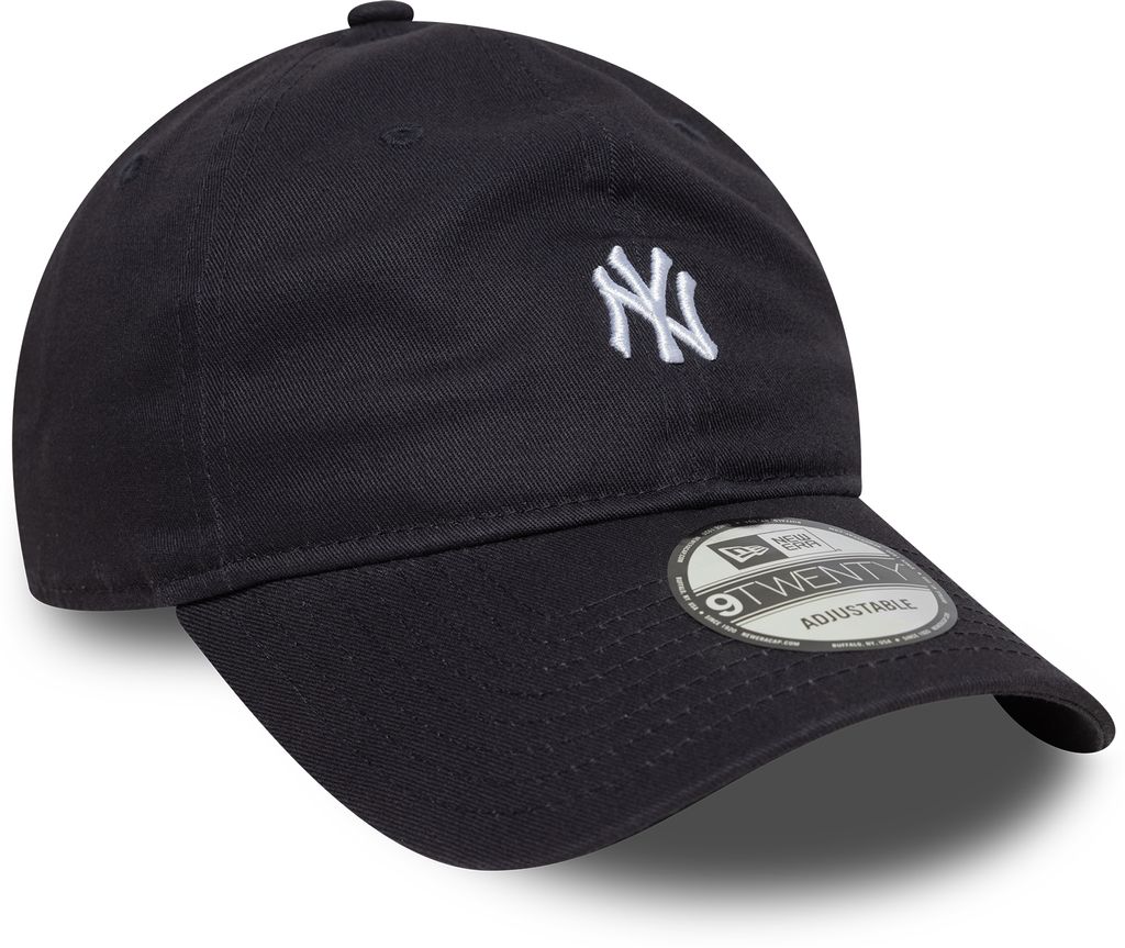 New Era - New York Yankees - 9TWENTY - Mini Logo - Navy - Headz Up 