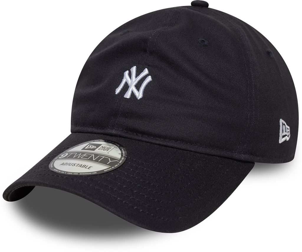 New Era - New York Yankees - 9TWENTY - Mini Logo - Navy - Headz Up 