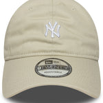 New Era - New York Yankees - 9TWENTY - Mini Logo - Stone - Headz Up 
