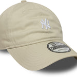 New Era - New York Yankees - 9TWENTY - Mini Logo - Stone - Headz Up 