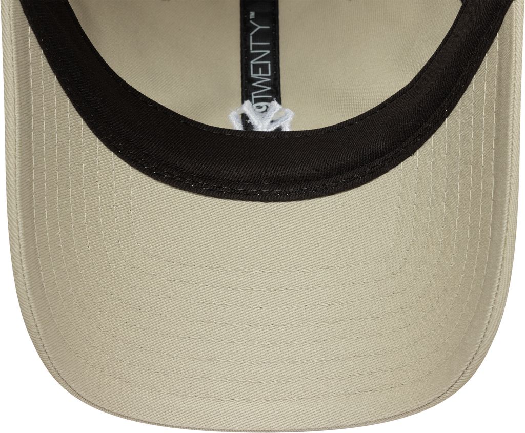 New Era - New York Yankees - 9TWENTY - Mini Logo - Stone - Headz Up 