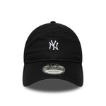 New Era - New York Yankees - 9TWENTY - Mini Logo - Black - Headz Up 