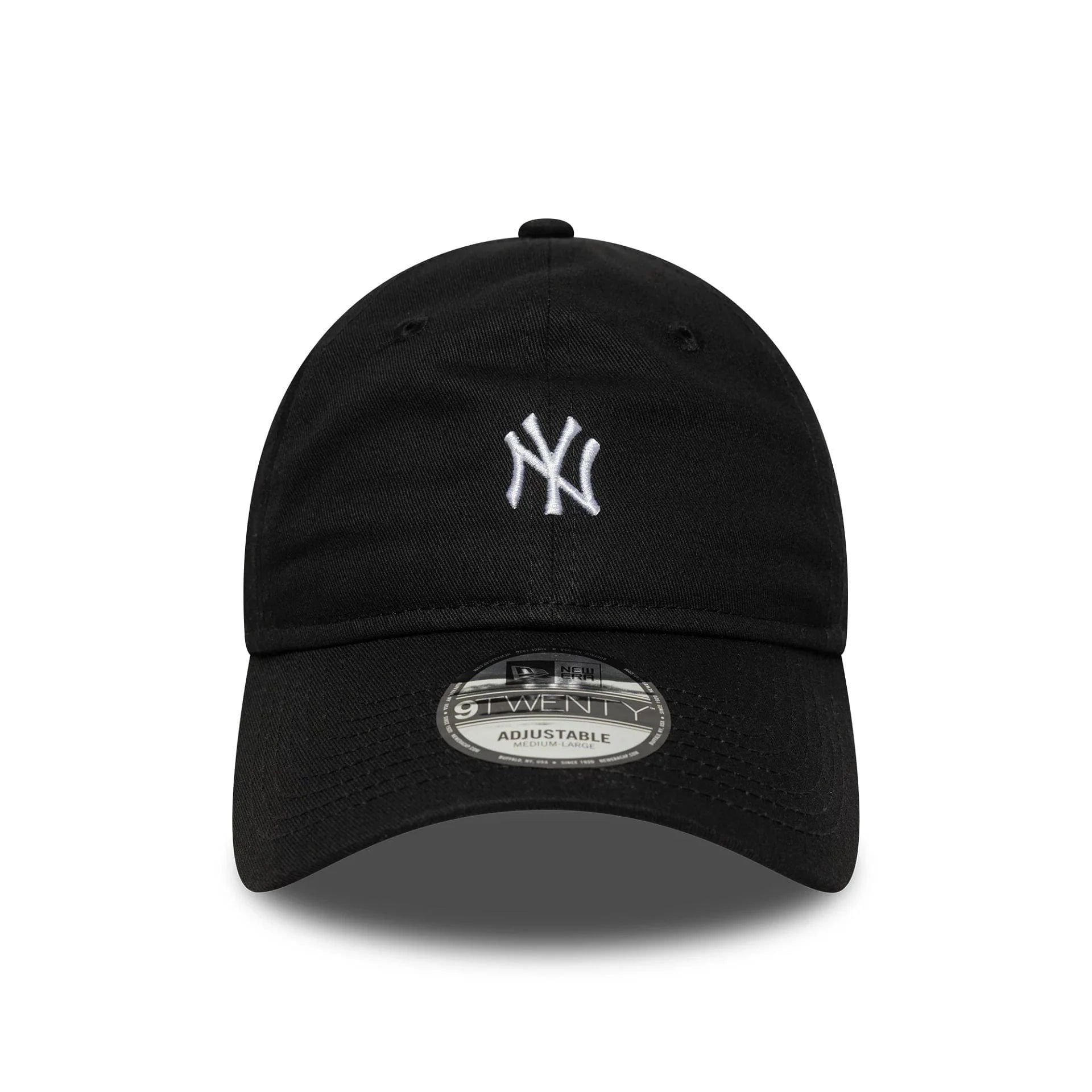 New Era - New York Yankees - 9TWENTY - Mini Logo - Black - Headz Up 