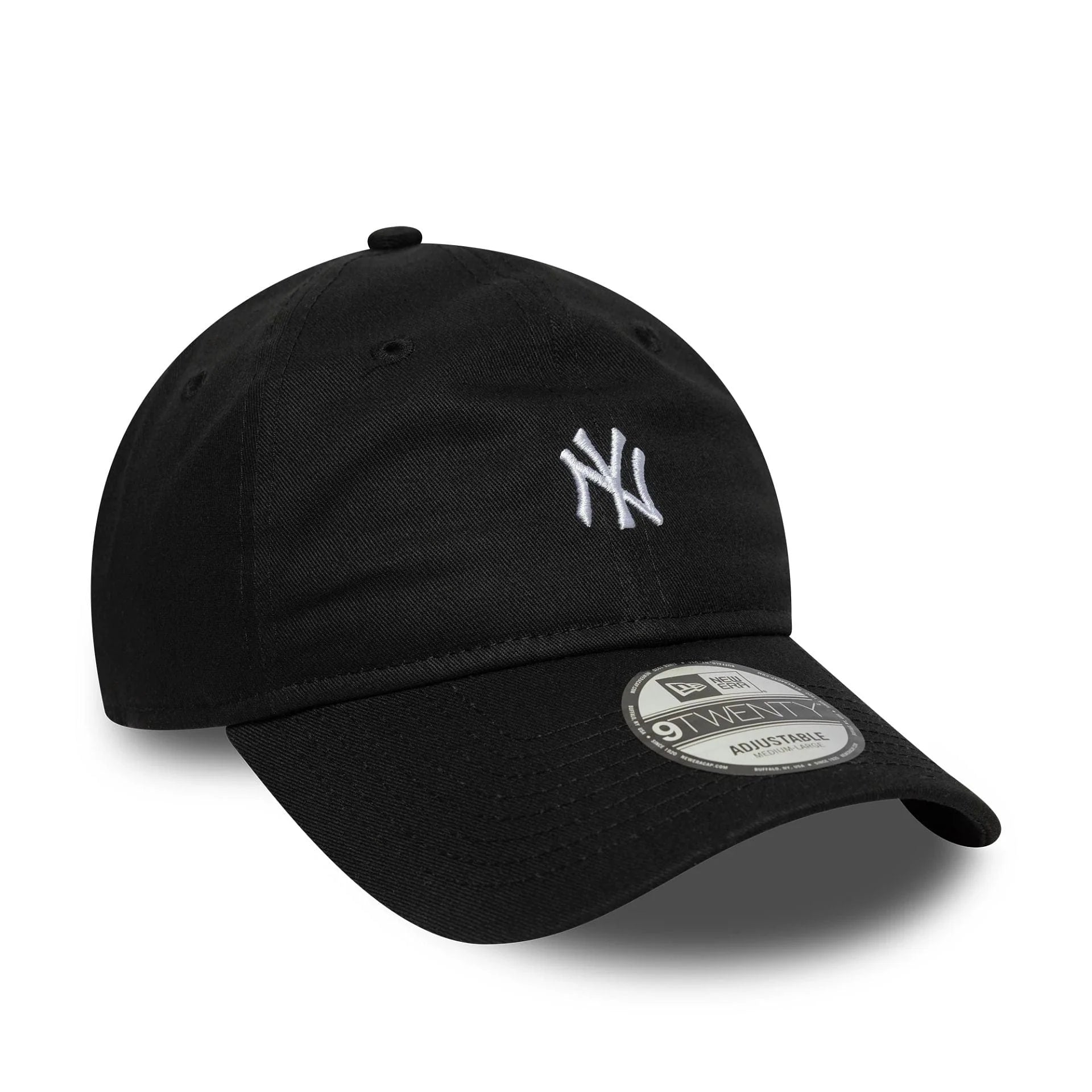 New Era - New York Yankees - 9TWENTY - Mini Logo - Black - Headz Up 