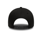 New Era - New York Yankees - League Essential - E-Frame Cap - Black On Black - Headz Up 