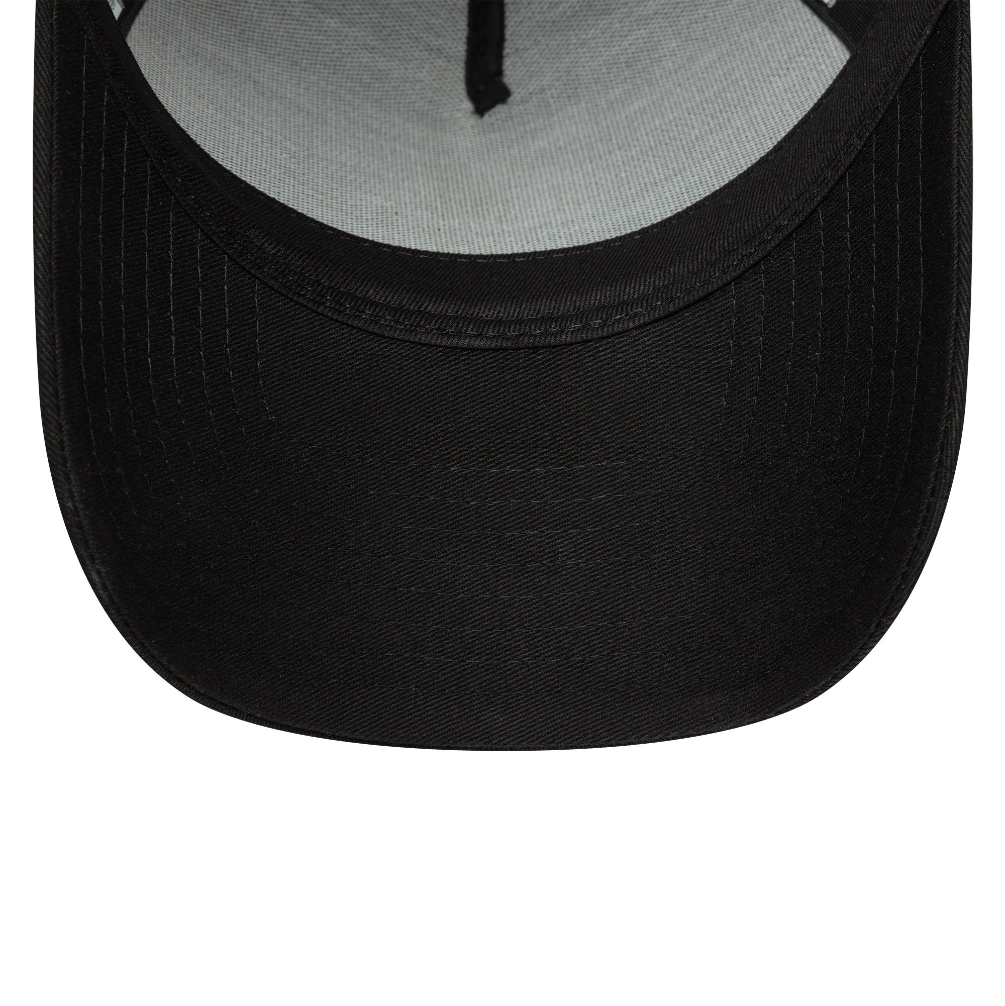 New Era - New York Yankees - League Essential - E-Frame Cap - Black On Black - Headz Up 