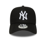 New Era - New York Yankees - League Essential - E-Frame Cap - Black - Headz Up 