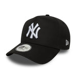 New Era - New York Yankees - League Essential - E-Frame Cap - Black - Headz Up 