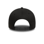 New Era - Las Vegas Raiders - League Essential - E-Frame Cap - Black On Black - Headz Up 