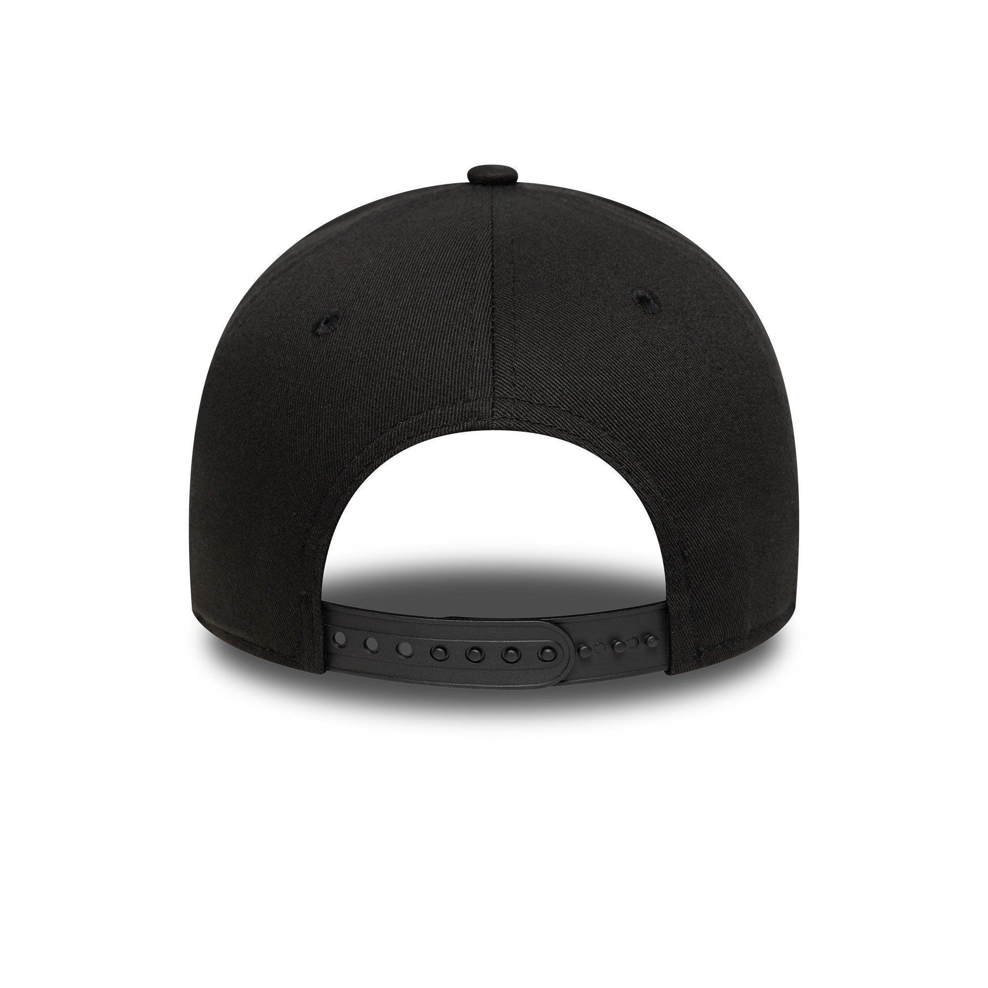 New Era - Las Vegas Raiders - League Essential - E-Frame Cap - Black On Black - Headz Up 