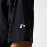 New Era - MLB LE MIDI - Oversize Tee - New York Yankees - Black - Headz Up 