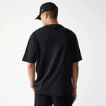 New Era - MLB LE MIDI - Oversize Tee - New York Yankees - Black - Headz Up 