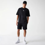 New Era - MLB LE MIDI - Oversize Tee - New York Yankees - Black - Headz Up 