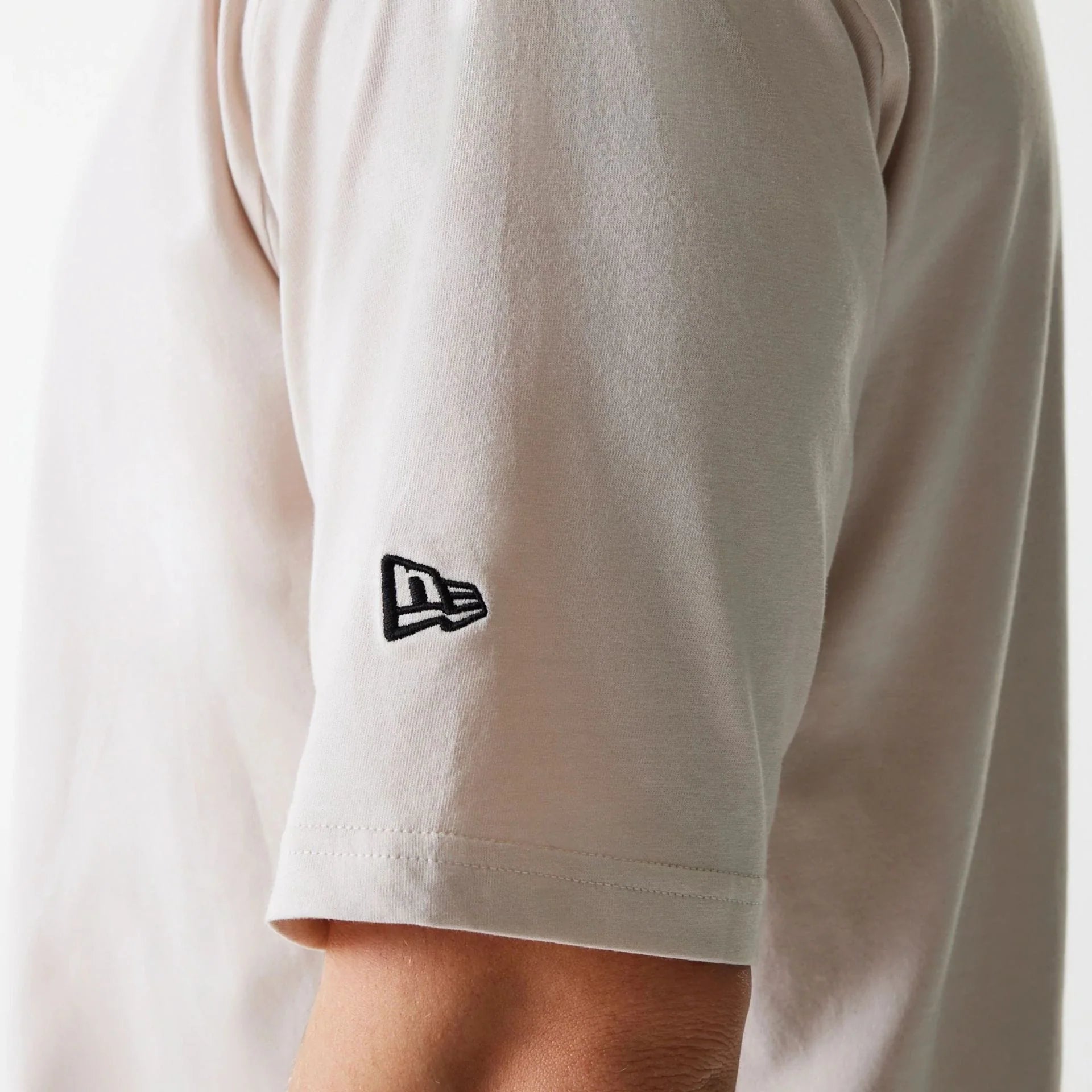 New Era - MLB LE MIDI - Oversize Tee - New York Yankees - Stone - Headz Up 