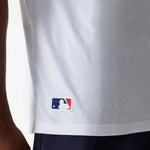 New Era - MLB LE MIDI - Oversize Tee - New York Yankees - White - Headz Up 