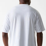 New Era - MLB LE MIDI - Oversize Tee - New York Yankees - White - Headz Up 