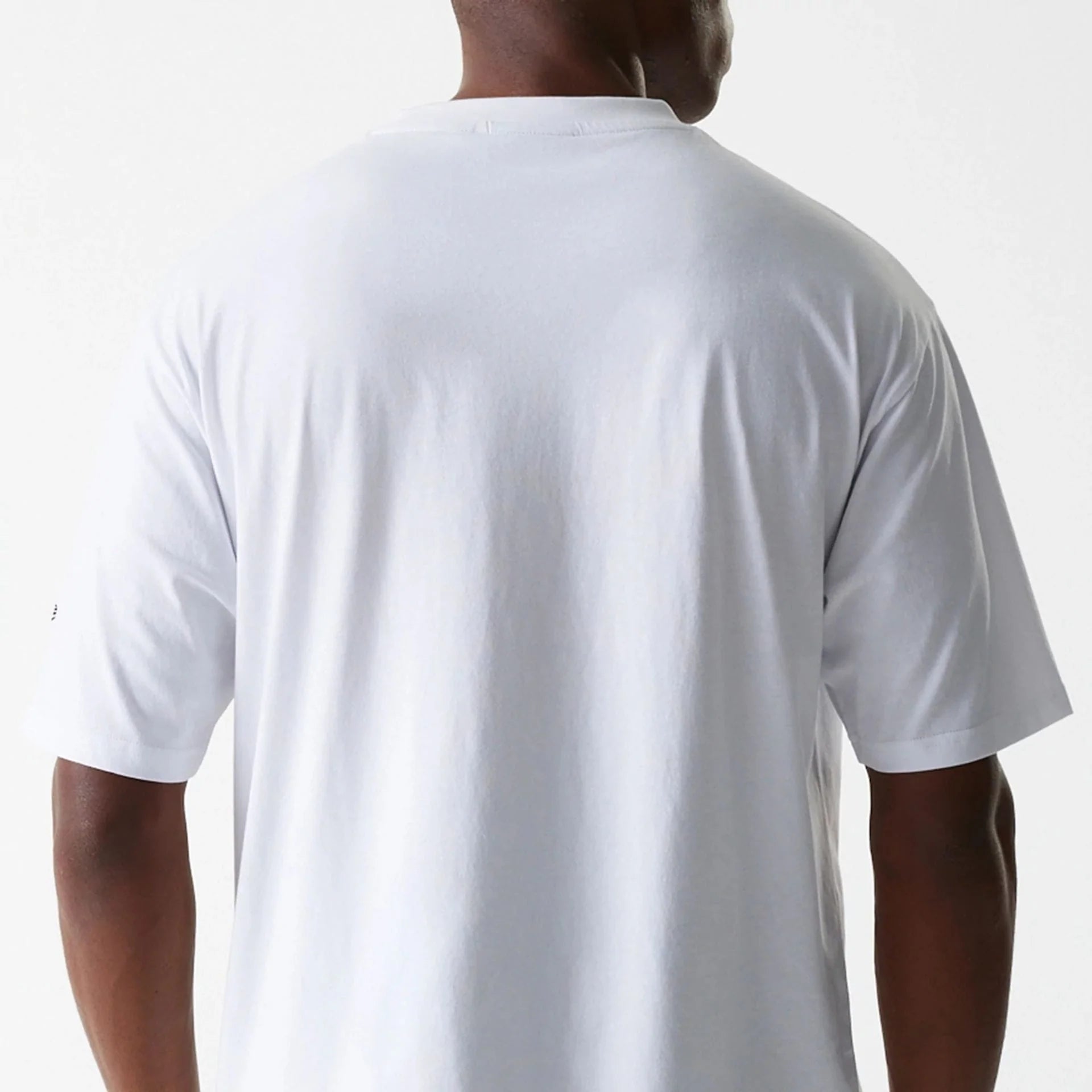 New Era - MLB LE MIDI - Oversize Tee - New York Yankees - White - Headz Up 