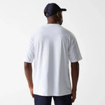 New Era - MLB LE MIDI - Oversize Tee - New York Yankees - White - Headz Up 
