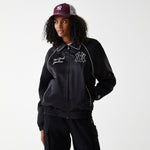 New Era - MLB CLUB JACKET - New York Yankees - Black - Headz Up 