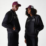 New Era - MLB CLUB JACKET - New York Yankees - Black - Headz Up 
