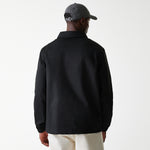 New Era - MLB TWILL COACHES JACKET - New York Yankees - Black - Headz Up 